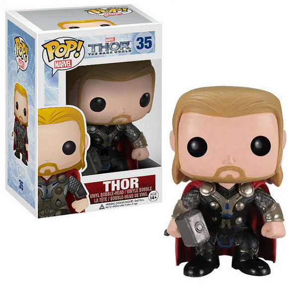 Thor #35 – The Dark World Funko Pop! Marvel