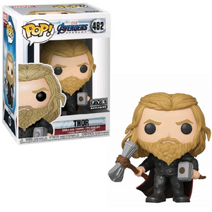 Thor #482 – Avengers Endgame Funko Pop! [FYE Exclusive] [Minor Box Damage]