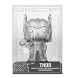 Thor #05 Marvel Funko Pop Die-Cast Chase — figure out of box