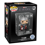 Thor #05 Marvel Funko Pop Die-Cast Chase — boxed display
