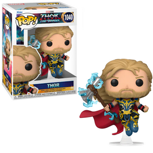 Thor #1040 - Thor Love and Thunder Funko Pop!