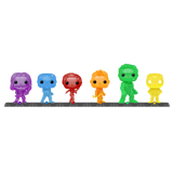Marvel Infinity Saga Avengers Art Series 6 Pack Amazon Exclusive collectible