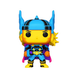 Thor #650 Marvel Funko Pop Black Light Target Exclusive out of box