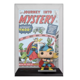 Thor #9 Marvel Funko Pop Comic Cover Walmart Exclusive figure unboxed
