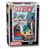 Thor #9 Marvel Funko Pop Comic Cover Walmart Exclusive boxed view