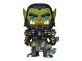 Thrall #1046 World of Warcraft The War Within Funko Pop Games figure out of box glam shot