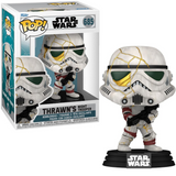 Thrawn’s Night Trooper #685 Star Wars Ahsoka Funko Pop! in box and out of box