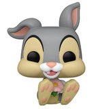Thumper #1435 Disney Classics Bambi Funko Pop figure shown out of the box, front view