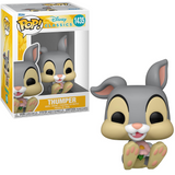 Thumper #1435 Disney Classics Bambi Funko Pop shown in-box and out-of-box, front view