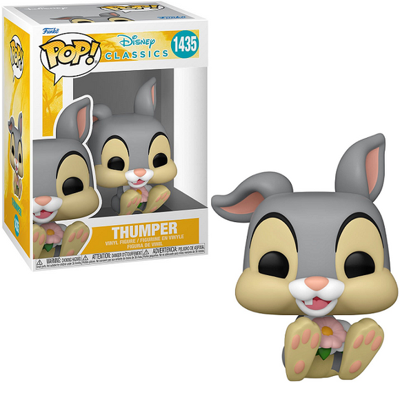 Thumper #1435 - Disney Classics Bambi Funko Pop!