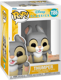 Thumper #1186 Disney Classics Funko Pop inside display box