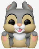 Thumper #1186 Funko Pop out of box with playful pose and smile