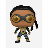 Thunder #428 Black Lightning Funko Pop out of box