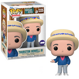 Thurston Howell III #1335 Gilligan’s Island Funko Pop in and out of box