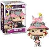 Tiny Tina #858 Tiny Tina's Wonderlands Funko Pop figure in box and out of box