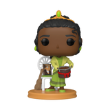Tiana #1078 Disney Ultimate Princess Funko Pop Box Lunch Exclusive out of box