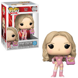 Tiffany Stratton #214 WWE Money in the Bank Funko Pop in and out of box