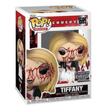 Tiffany #1695 Funko Pop Bride of Chucky in box