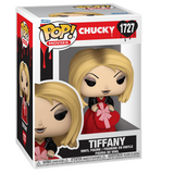 Tiffany #1727 Valentines Funko Pop in box only  