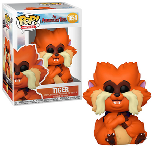 Tiger #1654 - American Tail Funko Pop! Movies