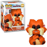 Tiger #1654 Funko Pop! – in and out of box from American Tail Movies