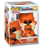 Tiger #1654 Funko Pop! – in retail box front view