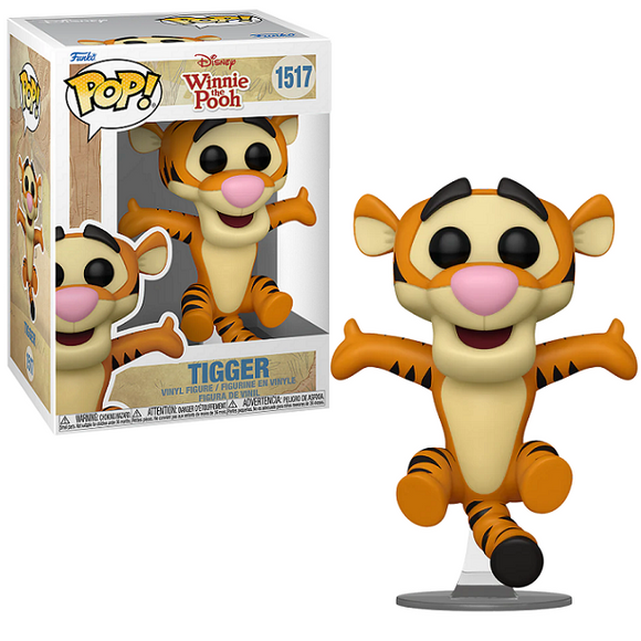 Tigger #1517 - Winnie the Pooh Funko Pop!