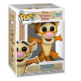 Tigger #1517 Winnie the Pooh Funko Pop figure displayed in box
