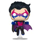 Tim Drake #554 Funko Pop DC Heroes out of box  