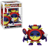 Time Wizard #1454 Yu-Gi-Oh Funko Pop Animation figure in box and out of box