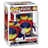 Time Wizard #1454 Yu-Gi-Oh Funko Pop Animation figure in original box
