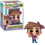 Timmy Turner Funko Pop #1690 figure in box and out of box