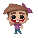 Timmy Turner Funko Pop #1690 vinyl figure out of box