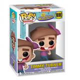 Timmy Turner Funko Pop #1690 figure in box