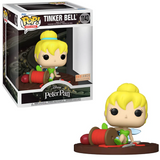 Tinker Bell #1143 - Disney Peter Pan Funko Pop! Deluxe [ BoxLunch Exclusive]
