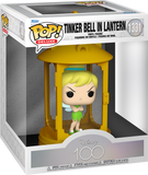 Tinker Bell In Lantern Funko Pop #1331 Disney 100 in box