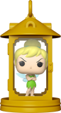 Tinker Bell In Lantern Funko Pop #1331 Disney 100 out of box