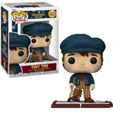 Tiny Tim #40 A Christmas Carol Funko Pop! in box and out of box