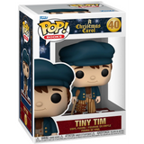 Tiny Tim #40 A Christmas Carol Funko Pop! in display box