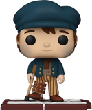 Tiny Tim #40 - A Christmas Carol Funko Pop! Books figure out of box