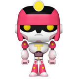 Titan Robot #139 Teen Titans Go Funko Pop! out of box