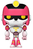 Titan Robot #139 Funko Pop figure – Teen Titans Go! out of box [Digital Release LE 999 Pcs]