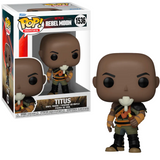 Titus #1536 - Rebel Moon Funko Pop! Movies