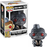 Toasted Monkey Bomb #147 Call of Duty Funko Pop! in box and out of box