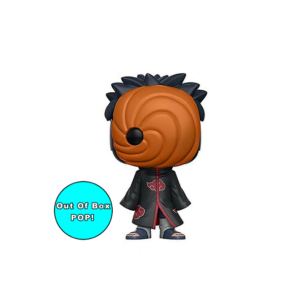 Tobi #184 - Naruto Shippuden Funko Pop! Animation [OOB]