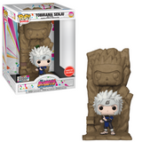 Tobirama Senju #1184 Boruto Hokage Series GameStop Exclusive deluxe Funko Pop in box and out of box