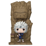 Tobirama Senju #1184 Funko Pop! figure shown out of the box, front view