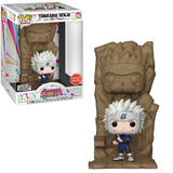 Tobirama Senju #1184 Funko Pop! shown in box and out of box, front view