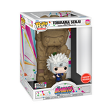 Tobirama Senju #1184 Boruto Hokage Series GameStop Exclusive deluxe Funko Pop in box