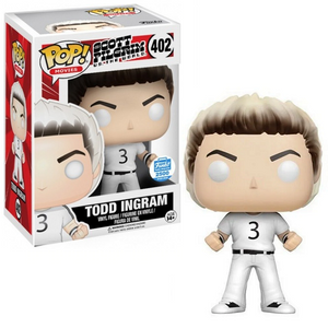 Todd Ingram #402 - Scott Pilgrim Funko Pop! Movies [Funko Limited 2500 Pcs]